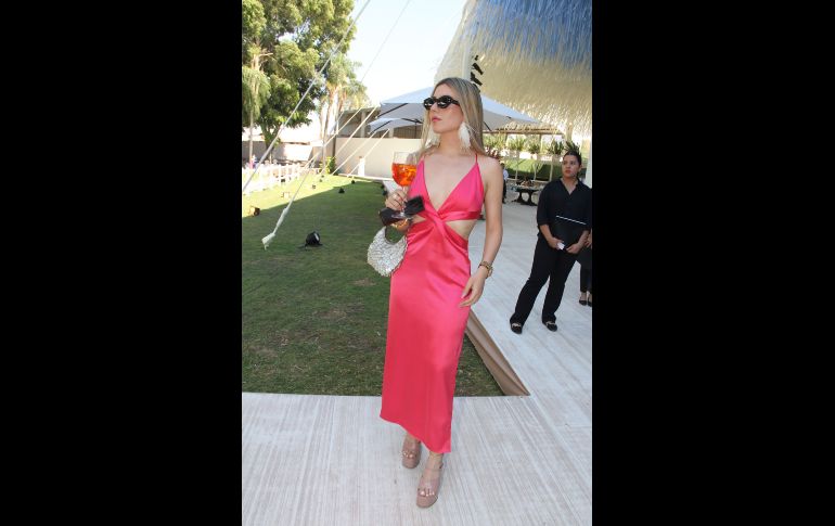 Mitzi Davila. GENTE BIEN JALISCO/ Esmeralda Escamilla