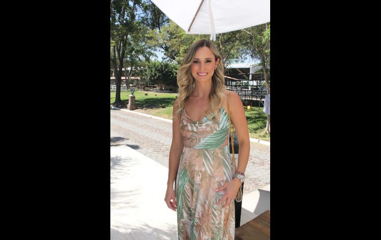 Yisell González. GENTE BIEN JALISCO/ Esmeralda Escamilla