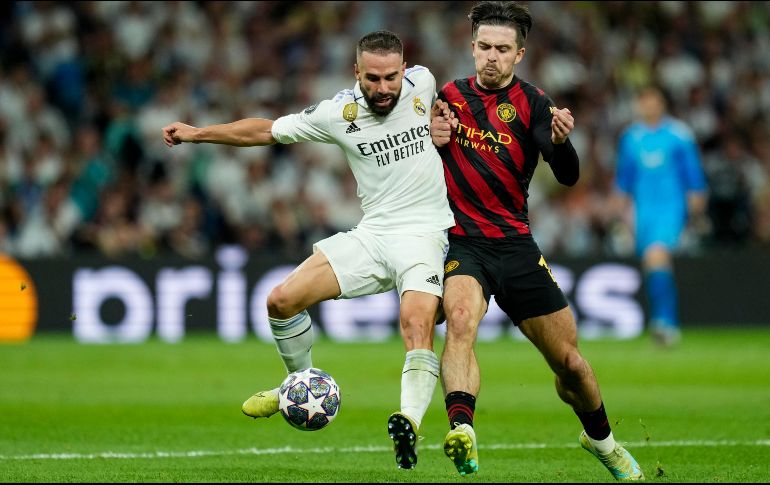 El partido de ida, disputado en Madrid, concluyó con una igualada a un tanto. AP / ARCHIVO