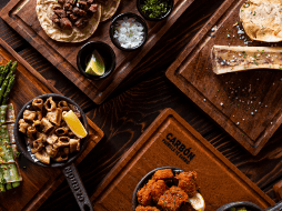 No te pierdas estos descuentos de Círculo Informador. CORTESIA/ Carbón parrilla del barrio