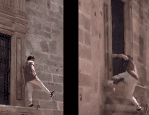 Jalisco denuncia a influencer que se cayó haciendo parkour en Palacio de Gobierno (VIDEO)