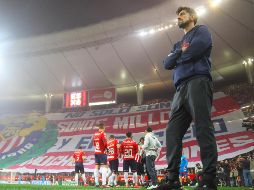 Será este jueves a las 20:10 horas cuando Chivas reciba al América para disputar el partido de Ida de las Semifinales dele Clausura 2023. IMAGO7