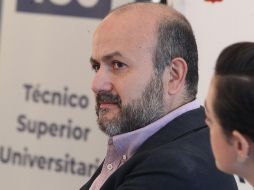 La primera reunión sostenida entre el gobernador y Ricardo Villanueva (foto) se llevó a cabo con la presencia del secretario de Gobernación, Adán Augusto López. EL INFORMADOR/ARCHIVO