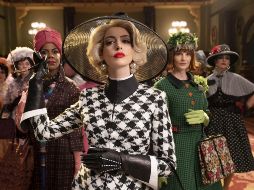 Anne Hathaway ha tenido mucho éxito en cada uno de sus protagónicos. Warner Bros