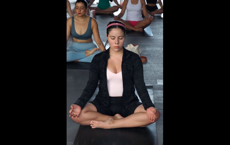 Valeria Martin. GENTE BIEN JALISCO/ Claudio Jimeno