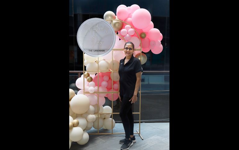 Vero Reynoso. GENTE BIEN JALISCO/ Claudio Jimeno