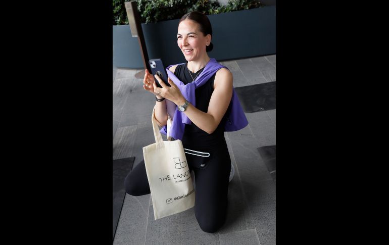 Mónica Pérez. GENTE BIEN JALISCO/ Claudio Jimeno