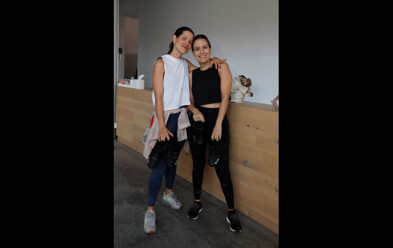 Fer Ibarra y Sofía Álvarez del Castillo. GENTE BIEN JALISCO/ Claudio Jimeno