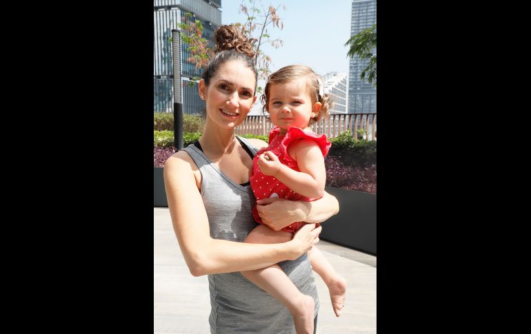 Valeria Diaz Rizo y Andrea Méndez. GENTE BIEN JALISCO/ Claudio Jimeno