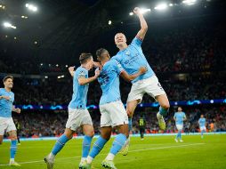 El equipo que dirige Carlo Ancelotti cayó por 4-0 (5-1 en el marcador global) ante el Manchester City. AP / J. Super