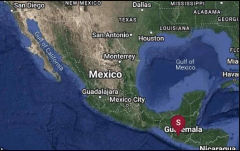 Hasta el momento no se reportan afectaciones. SUN