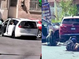 Los 4 estadounidenses fueron secuestrados el 3 marzo. ESPECIAL