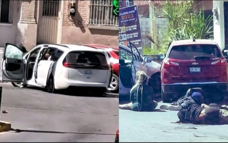 Los 4 estadounidenses fueron secuestrados el 3 marzo. ESPECIAL