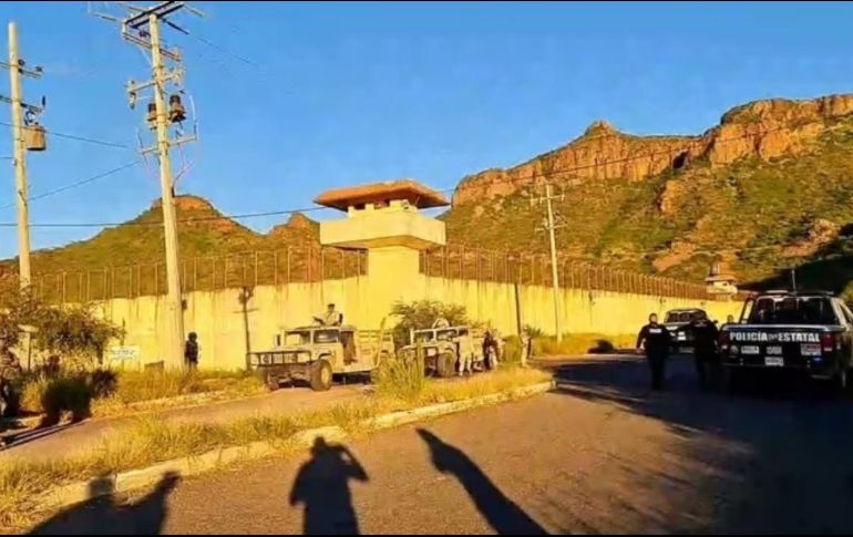 El objetivo del ataque era 