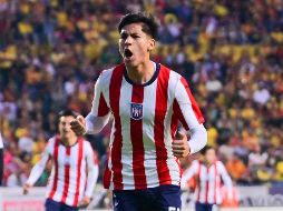 El conjunto del Tapatío sacó una ventaja considerable fuera de casa. IMAGO7/Carlos Cuin