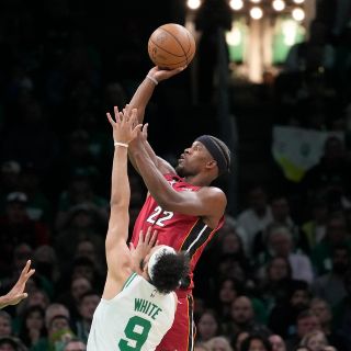 NBA: El Heat le pega a los Celtics en el primero