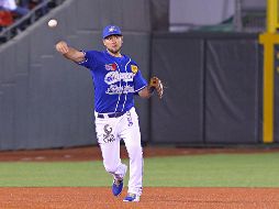 Agustín Murillo fue uno de los grandes referentes de Charros en los últimos ocho años. IMAGO7/J. Barajas