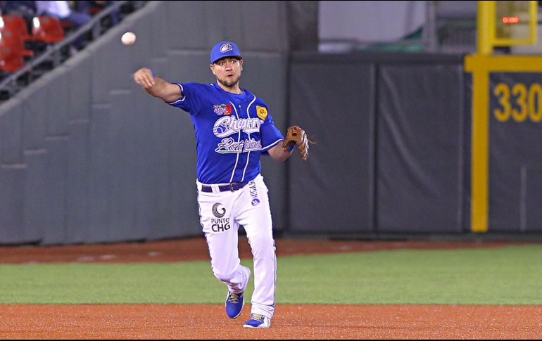 Agustín Murillo fue uno de los grandes referentes de Charros en los últimos ocho años. IMAGO7/J. Barajas