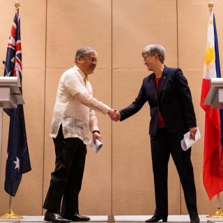 Australia ofrece drones a Filipinas para la vigilancia de las aguas disputadas con China