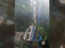 La avioneta fue hallada en medio de la selva en el sur de Colombia. AEROCIVIL