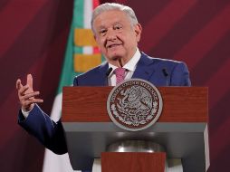 López Obrador instruyó al secretario de la Defensa Nacional, general Luis Cresencio Sandoval, a dar un informe del operativo. SUN/F. Rojas