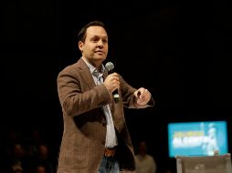 “La vida de las y los migrantes no puede seguir siendo moneda de cambio”, expresó el senador. EL INFORMADOR/ ARCHIVO