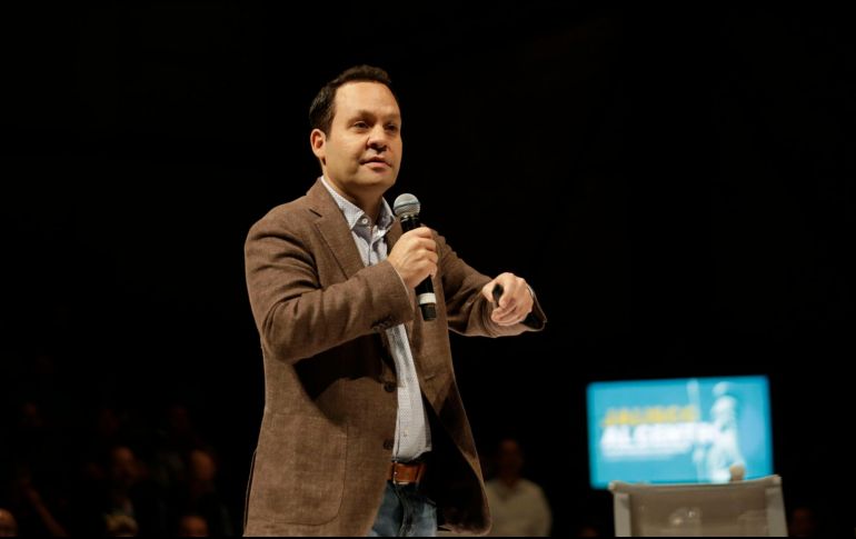 “La vida de las y los migrantes no puede seguir siendo moneda de cambio”, expresó el senador. EL INFORMADOR/ ARCHIVO