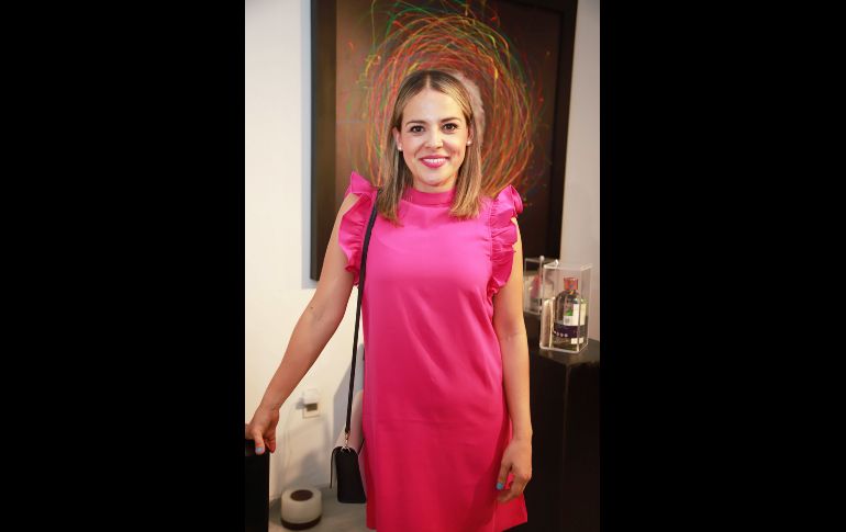 Lorena Brambila. GENTE BIEN JALISCO/ Claudio Jimeno