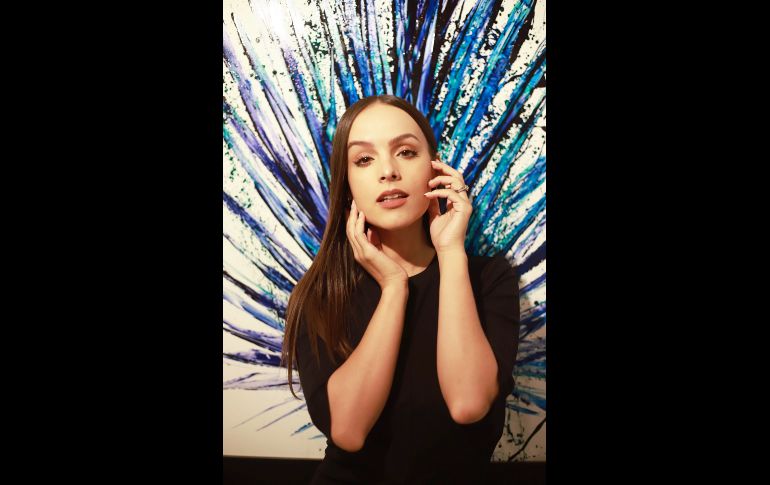 Vicky Calleros. GENTE BIEN JALISCO/ Claudio Jimeno