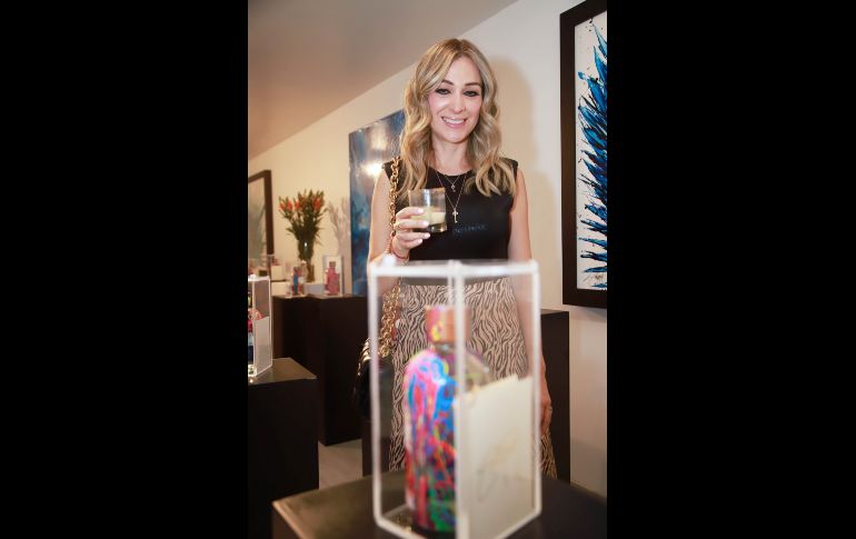 Mariana Nisino. GENTE BIEN JALISCO/ Claudio Jimeno