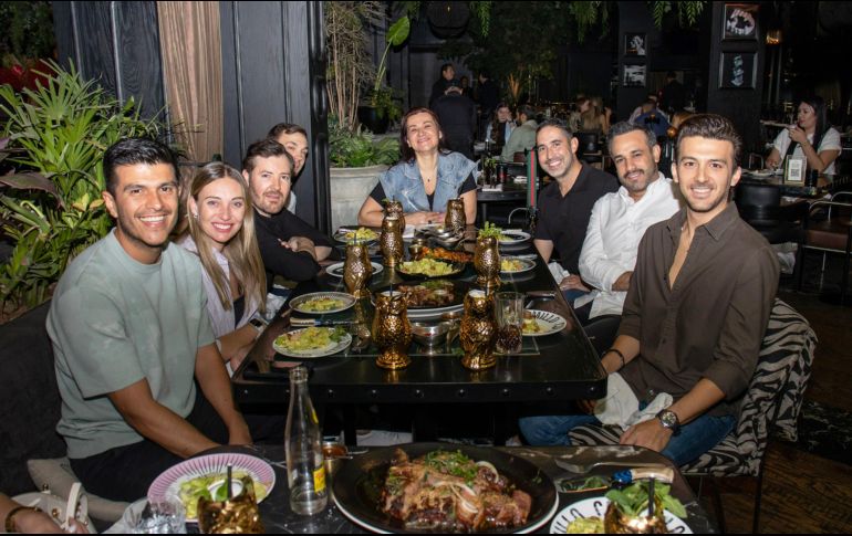 Rumbo al concierto de OV7