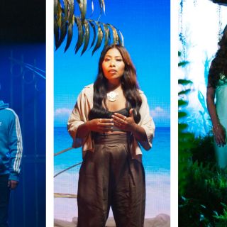 "Voces de la diversidad", entrevista con Yalitza Aparicio, Morgana Love y Santiago Corona