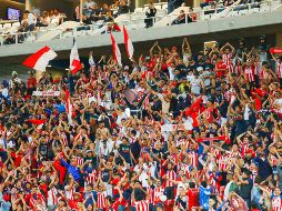 El partido de ida de las semifinales se disputará hoy en punto de las 20:10 horas en el Estadio Akron. IMAGO7