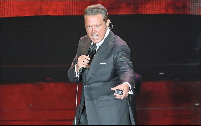 Luis Miguek sigue teniendo una gran fortuna. EL INFORMADOR/ ARCHIVO