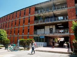 Pese a la firma de la carta de no represalias en contra de los paristas que se encuentran al interior de La Normal desde el pasado 09 de mayo. EL INFORMADOR/ ARCHIVO