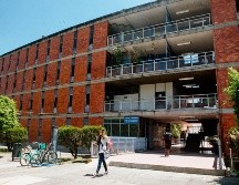 Pese a la firma de la carta de no represalias en contra de los paristas que se encuentran al interior de La Normal desde el pasado 09 de mayo. EL INFORMADOR/ ARCHIVO