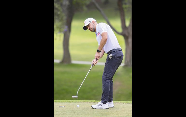 Iván Gutiérrez. GENTE BIEN JALISCO/ Claudio Jimeno