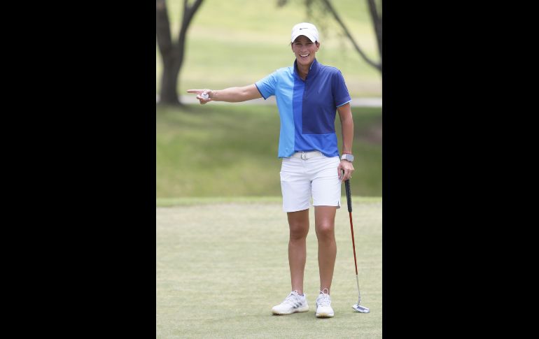 Ale Martín del Campo. GENTE BIEN JALISCO/ Claudio Jimeno