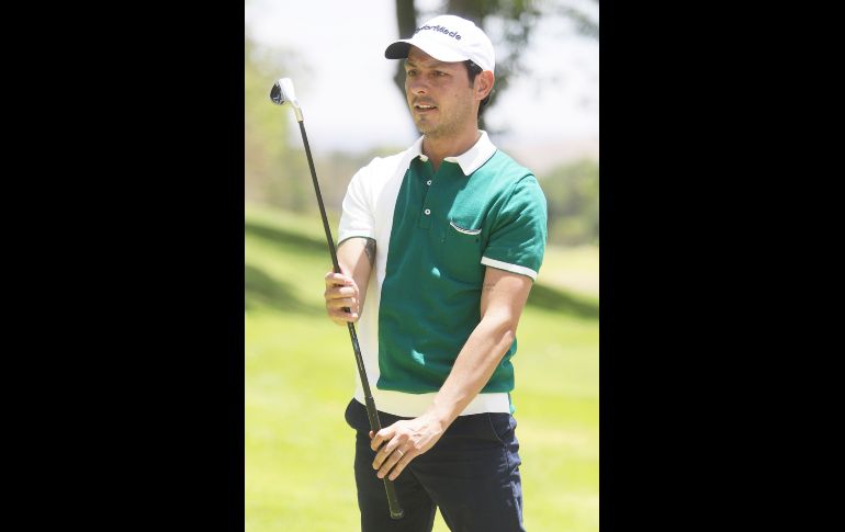 Oscar Woo. GENTE BIEN JALISCO/ Claudio Jimeno