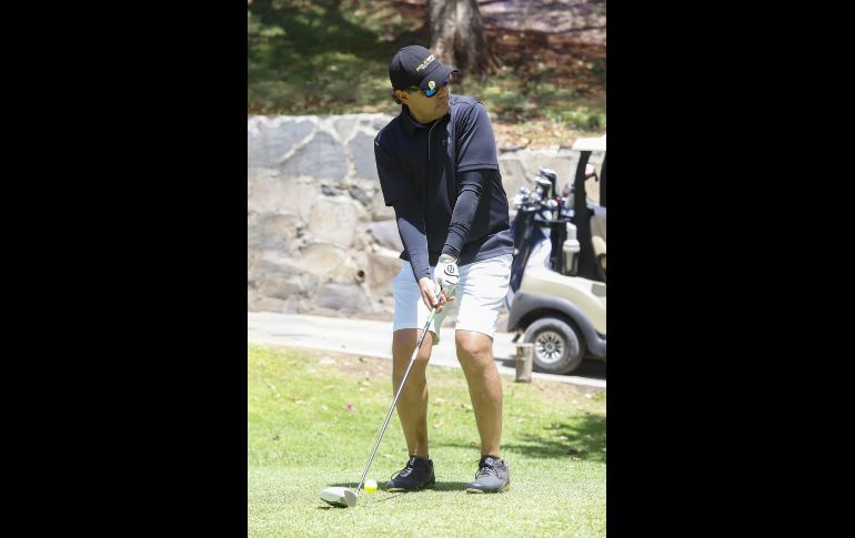 Enrique Rojas. GENTE BIEN JALISCO/ Claudio Jimeno