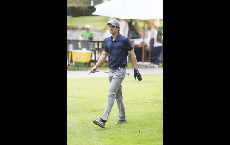 Sergio Becerra. GENTE BIEN JALISCO/ Claudio Jimeno