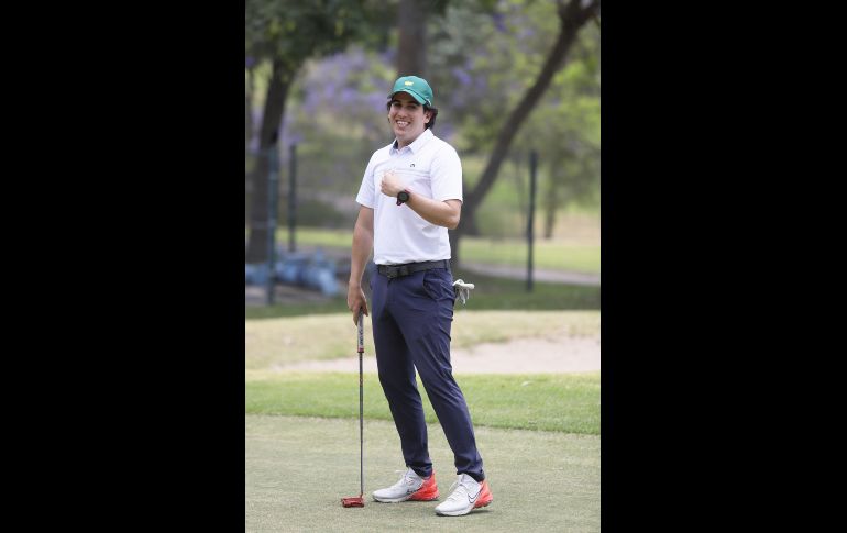 Eduardo Plasencia. GENTE BIEN JALISCO/ Claudio Jimeno