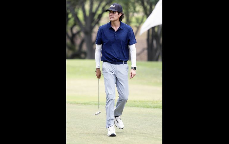 José Covarrubias. GENTE BIEN JALISCO/ Claudio Jimeno