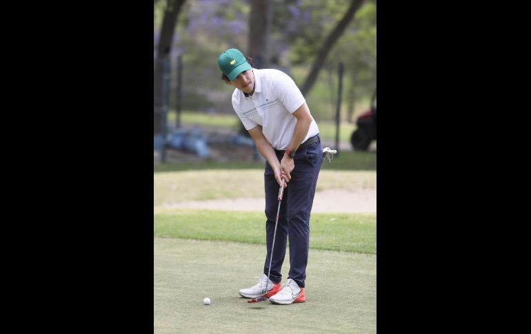Eduardo Plasencia. GENTE BIEN JALISCO/ Claudio Jimeno