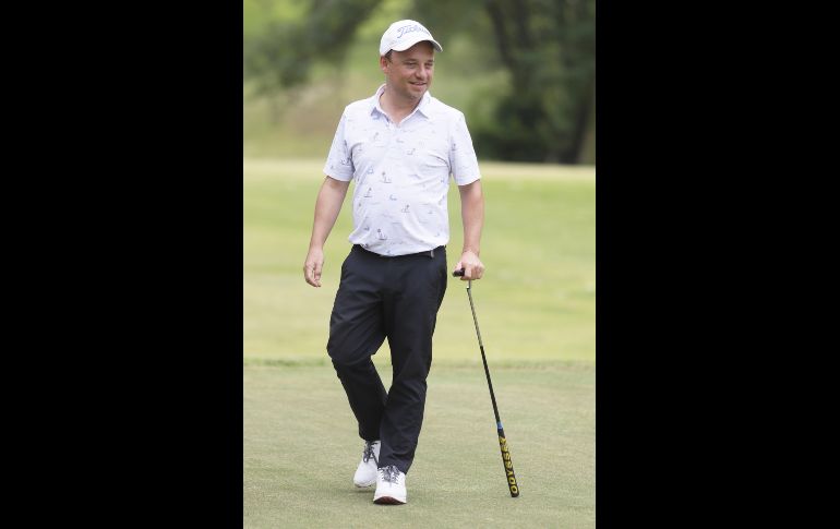 Gabriel Robles. GENTE BIEN JALISCO/ Claudio Jimeno