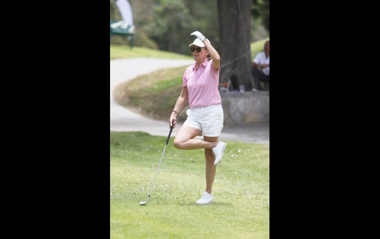 Pinky Camarena. GENTE BIEN JALSCO/ Claudio Jimeno