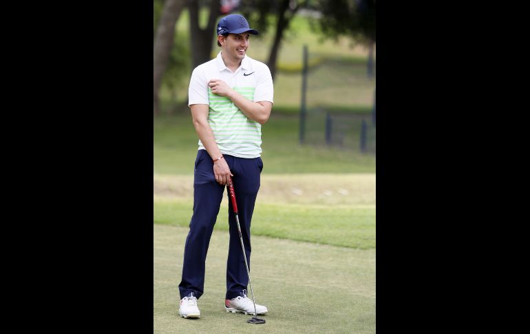 Erick Chidán. GENTE BIEN JALISCO/ Claudio Jimeno