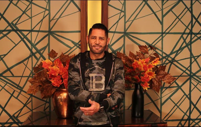 Actualmente el cantante se prepara para realizar algunos shows en ciudades de Estados Unidos. ARCHIVO/INFORMADOR