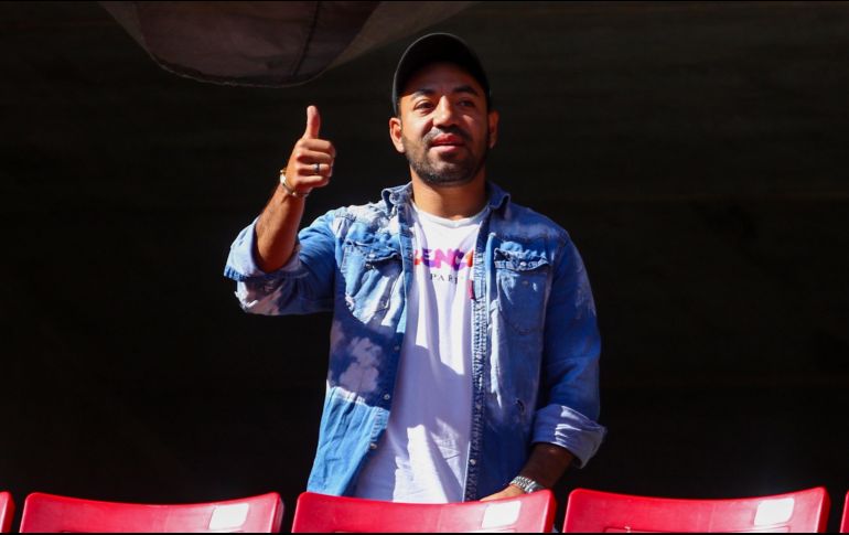 Hasta el momento, Marco Fabían no ha podido encontrar equipo para la siguiente temporada. IMAGO7/Archivo