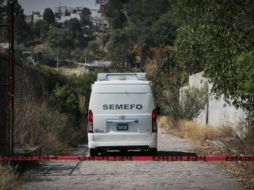 Los cuerpos desmembrados corresponden a tres hombres. SUN